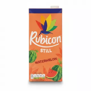 Rubicon Still Watermelon juice 1 litre carton front