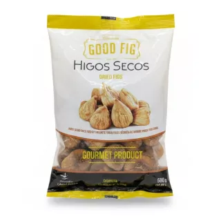 Packet of Good Fig dried figs, Calabacita variety