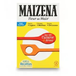 Maizena Corn Starch box front view