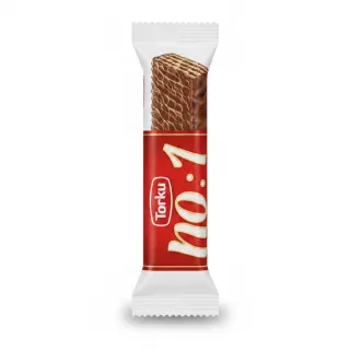 Torku Noni chocolate wafer front packaging
