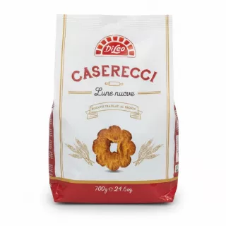 Di Leo Caserecci Pasta 700g pack front view