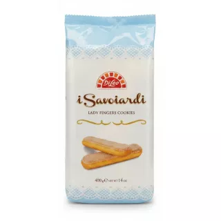 Di Leo Savoiardi Lady Fingers Cookies front packaging