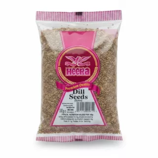 Heera Dill Seeds Suwa 100g pack front view