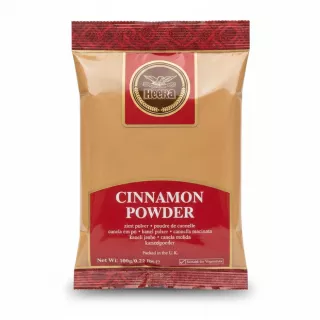 Heera cinnamon powder 100g pack front