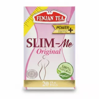Fenjan Tea Slim-Me Original packaging front showing brand and product name