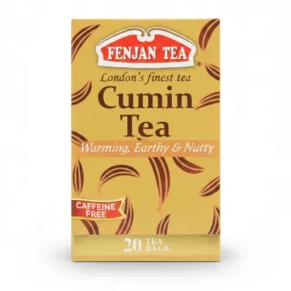Fenjan Tea Cumin Tea box front
