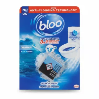 bloo toilet block packaging front view