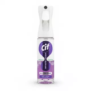Cif Infinite+Clean All-in-One Cleaner bottle front view