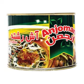 Anjoman Ash Reshte (Noodles Soup)