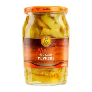 Melis Pickled Peppers