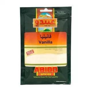 Abido Vanilla