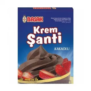 Basak Whipped Topping Cream With Cocoa