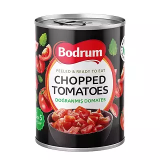 Bodrum Chopped Tomatoes