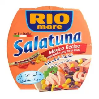 Rio Mare Insalatissime Mexican Style Tuna Sala