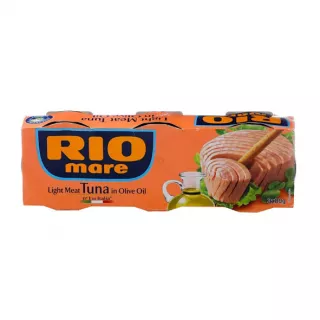 Rio Mare Frozen Fish Tuna Light