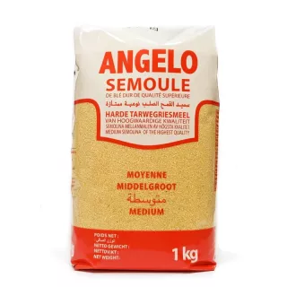 Angelo Semoule Moyenne - Medium Coarse Semonila