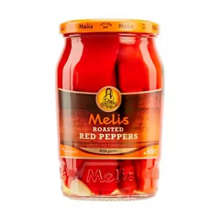 Melis Roasted Red Peppers
