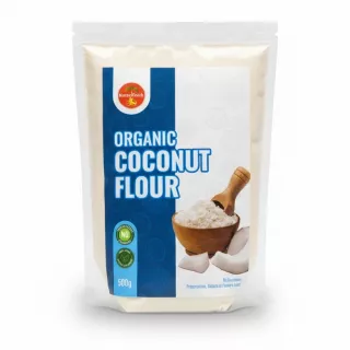 packaged NaturFresh organic coconut flour
