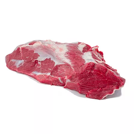 Fresh halal beef silverside 500g - premium lean roasting joint for Sunday roasts and pot roasts