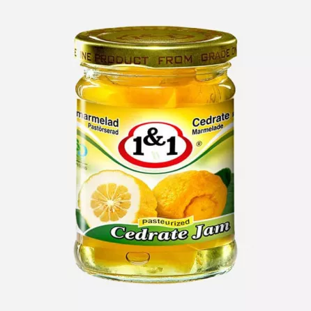 1&1 Citron Jam | halalo.co.uk