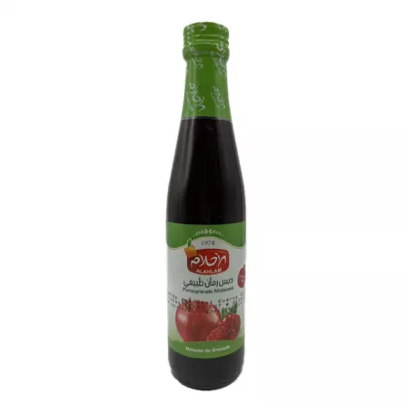 Al Ahlam Pomegranate Molasse | halalo.co.uk