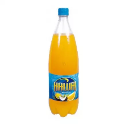 Hawai Tropical Drink 1.3L. Enjoy a delicious mix of tropical fruits. Available at halalo.co.uk and Halalo.