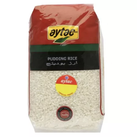 Aytac Rice Pudding 1kg tub – Creamy halal Turkish sutlac dessert with cinnamon topping