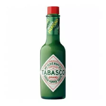 Tabasco Green Pepper Sauce 57ml| halalo.co.uk