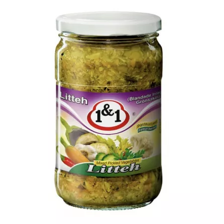1&1 Bandari Pickled (Eggplant Litteh) | halalo.co.uk