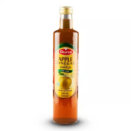 Durra Apple Vinegar 500ml | halalo.co.uk