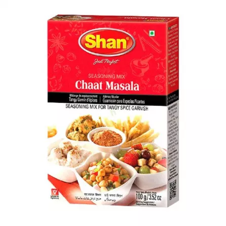 Shan Chaat Masala100g | halalo.co.uk