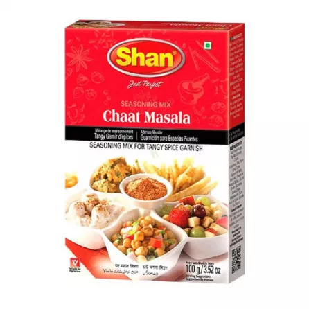 Shan Chaat Masala100g | halalo.co.uk