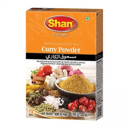 Shan Curry Powder 100g | halalo.co.uk