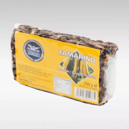 Heera Tamarind Seedless 200g | halalo.co.uk