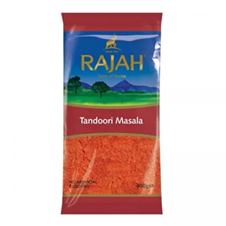 Rajah Tandoori Masala 400g | halalo.co.uk