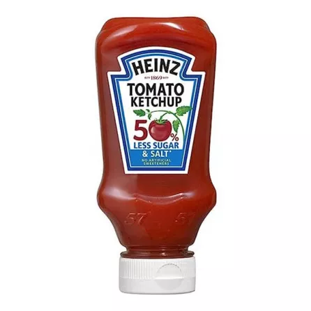 Tomato Ketchup Heinz 400ml | halalo.co.uk