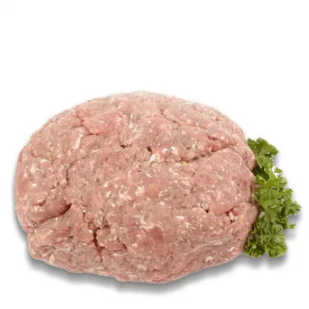 Fresh halal lamb kofta 500g - ready-to-cook Middle Eastern kebabs with authentic seasoning