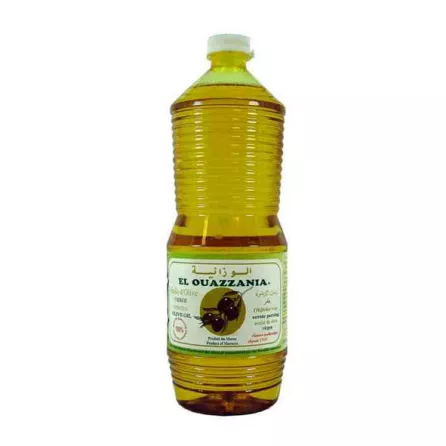 El Ouazzania Olives Oil 1L | halalo.co.uk