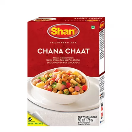 Shan Chana Chaat 50g | halalo.co.uk