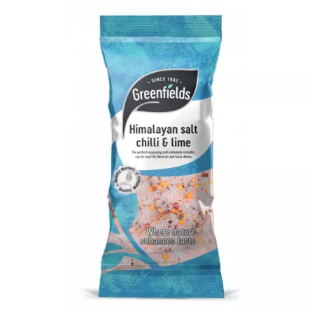 Greenfields Himalayan Salt Fine 200g| halalo.co.uk