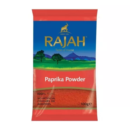 Rajah Paprika Powder 100g | halalo.co.uk