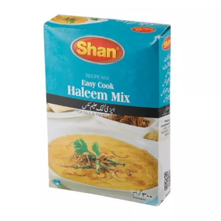 Shan Shahi Haleem Mix | Special Recipe 300g | halalo.co.uk