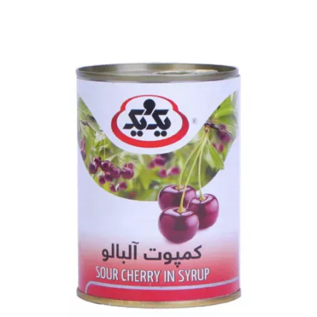 1&1 Cherry Compot | halalo.co.uk