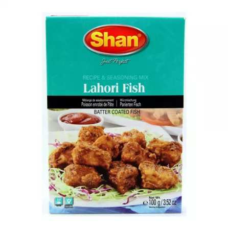 Shan Lahori Fish 100g | halalo.co.uk