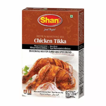 Shan Chicken Tikka 50g| halalo.co.uk