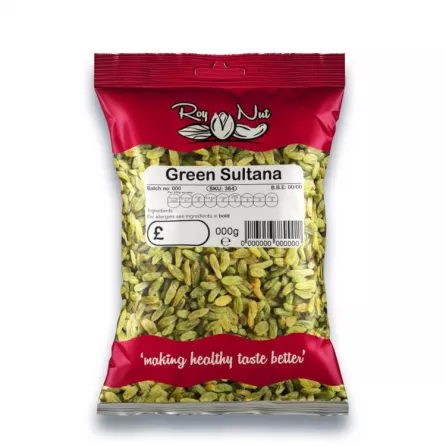 Roy Nut Green Sultana 170g | halalo.co.uk