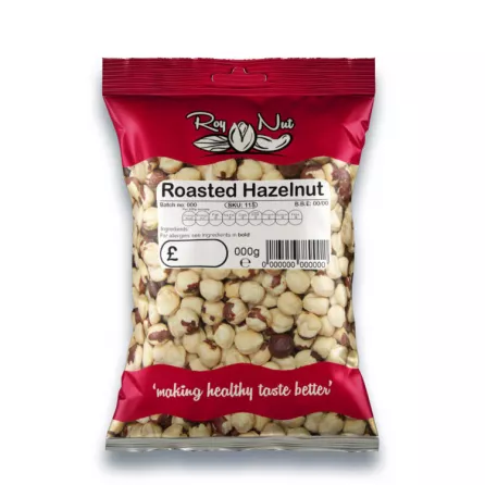 Roy Nut Roasted Hazelnut 150g | halalo.co.uk