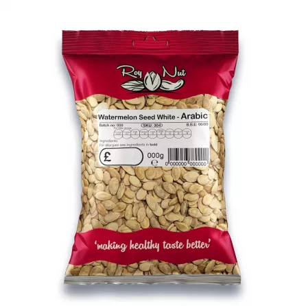 Roy Nut White Watermelon Seed Arabic | halalo.co.uk