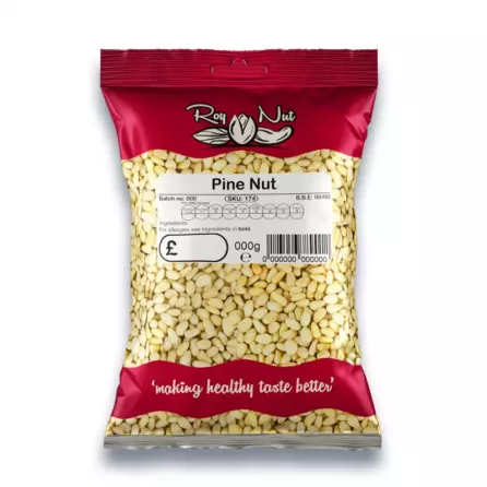 Roy Nut Pine Nut 70g | halalo.co.uk