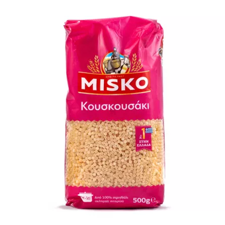 Misko Couscousaki 500g| halalo.co.uk